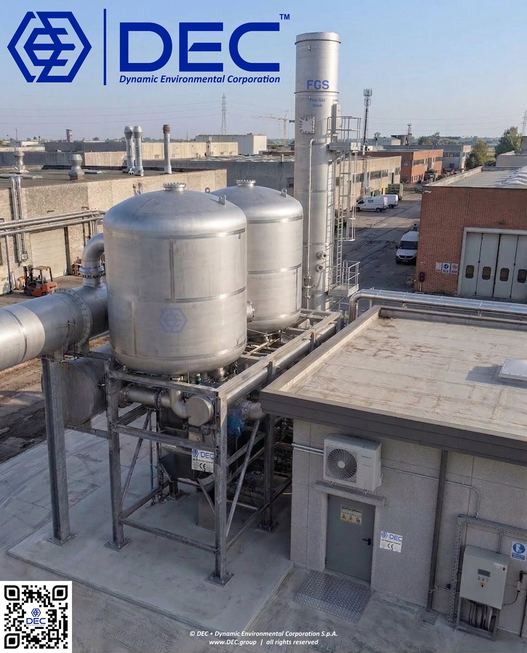 adsorbent filtering unit, ACF, AFU, activated carbon filters, disposable adsorbent filters, disposable activated carbon filters, guard bed, Non-Regenerable Carbon Adsorbers, VOC removal, air purification, air quality, industrial air purifiers, VOC emissions, Volatile organic compounds, activated carbon replacement, DEC, Dynamic Environmental Corporation (DEC), DEC IMPIANTI, DEC HOLDING, DEC SERVICE, DEC ENGINEERING, DEC AUTOMATION, DEC LAB, DEC ANALYTICS, DEC Group