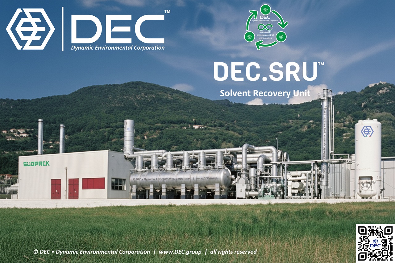 DEC.ADM_MSU™ • Molecular Sieves Unit, Custom Built layout (CBS™ platform), Solvent Recovery Unit | DEC • Dynamic Environmental Corporation industrial dehydration systems, molecular sieves adsorption, molecular sieves dehydration, solvent dehydration, dry solvent, no water, water removal, molecular sieve, molecular sieves, zeolite, activated carbon, solvent recovery, water removal, Ethyl Acetate dehydration, urethane grade, Isopropyl Acetate dehydration, Ethyl Alcohol dehydration, Ethanol dehydration, Isopropyl Alcohol dehydration, Isopropanol dehydration, solvent lamination, solvent based lamination, high performance dehydration, Molecular Sieves Unit, MSU, DEC, Dynamic Environmental Corporation (DEC), DEC IMPIANTI, DEC HOLDING, DEC SERVICE, DEC ENGINEERING, DEC AUTOMATION, DEC LAB, DEC ANALYTICS, DEC Group