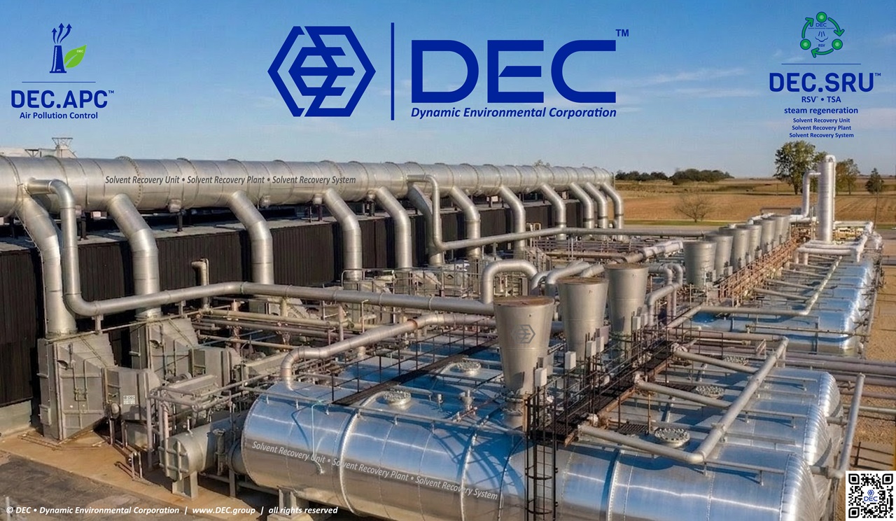 Solvent Recovery Unit • Solvent Recovery Plant • Solvent Recovery System | activated carbon | steam regeneration | installed at a large rotogravure printing industry | DEC • Dynamic Environmental Corporation Solvent Recovery Unit, Solvent Recovery System, Solvent Recovery Plant, SMS, Smart Modular System, CBS, Custom Built System, activated carbon solvent recovery, steam regeneration, solvent recovery, activated carbon, VOC recovery, Air purification, Air filtration, Industrial air pollution control, VOC emission control, Environmental sustainability, Green technology, steam regeneration, steam desorption, Thermal Swing Adsorption, carbon bed regeneration, Solvent desorption, Solvent condensation, in situ, TSA, RSV, DEC, Dynamic Environmental Corporation (DEC), DEC IMPIANTI, DEC HOLDING, DEC SERVICE, DEC ENGINEERING, DEC AUTOMATION, DEC LAB, DEC ANALYTICS, DEC Group