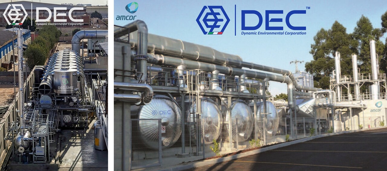 VOC emission control technologies DEC • Dynamic Environmental