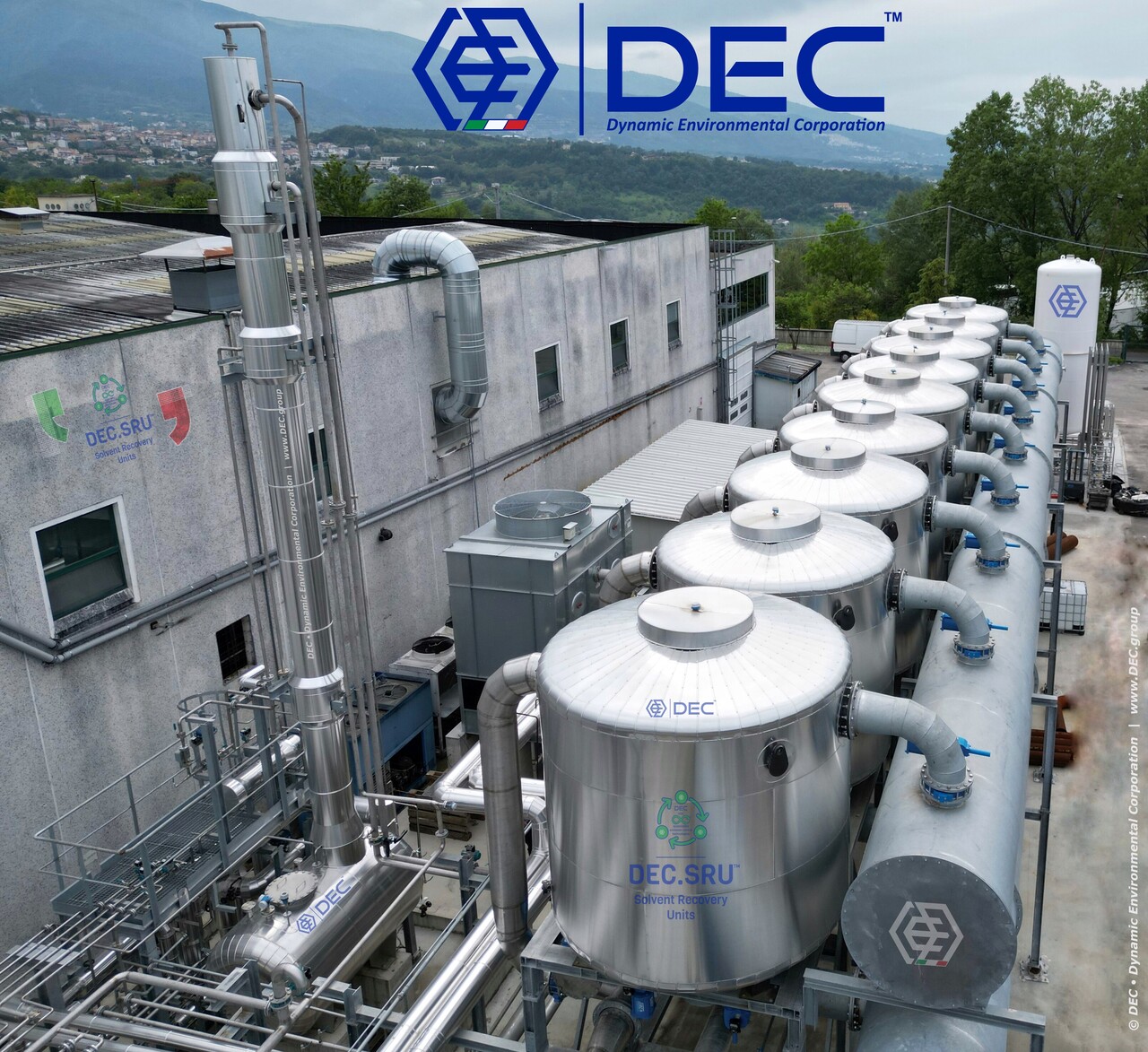 DEC, Dynamic Environmental Corporation, DEC IMPIANTI, DEC HOLDING, DEC SERVICE, DEC ENGINEERING, DEC AUTOMATION, DEC LAB, DEC ANALYTICS, solvent recovery for lacquering, SRU, SRS, SRP, lacquering, lacquering line, lacquering press, lacquer coating, lacquer line, finishing, varnish, paint, sealant, lacquering chemicals, lacquering applications, adhesive lacquering, adhesive tape manufacturing, pressure sensitive adhesive, roll to roll lacquering, web lacquering, VOC emission control, solvent recovery, VOC recovery, VOC abatement, VOC emission control technology, VOC abatement systems, air pollution control, solvent recovery systems, environmental compliance, VOC recovery system, Solvent Recovery Unit, VOC recovery equipment, solvent recovery equipment, solvent recycling, VOC capture, solvent reclamation, solvent purification, VOC treatment, solvent regeneration, distillation, solvent distillation, VOC recovery process, activated carbon, adsorbent, ethyl acetate, hexane, n-hexane, cyclohexane, ETAC, MEK, HEX, NHEX, CHEX, nitrogen, N2, LEL monitoring, engineering, supply, turnkey, sustainable, innovation, decarbonization, energy efficiency, chemical recycling, recycling, sustainability solutions, sustainability, reclaiming, carbon offset, circular economy, climate change, climate policy, climate action, environmental challenges, sustainable development, sustainability roadmap, Bobst, Colines, Comexi, Flexotecnica, Guzzetti, Nordmeccanica, Polytype, Windmoeller Hoelscher, Uteco, Wifag, SAM, Beiren, Huitong, Pelikan, Acom, Cerutti, Rotomec, Schiavi