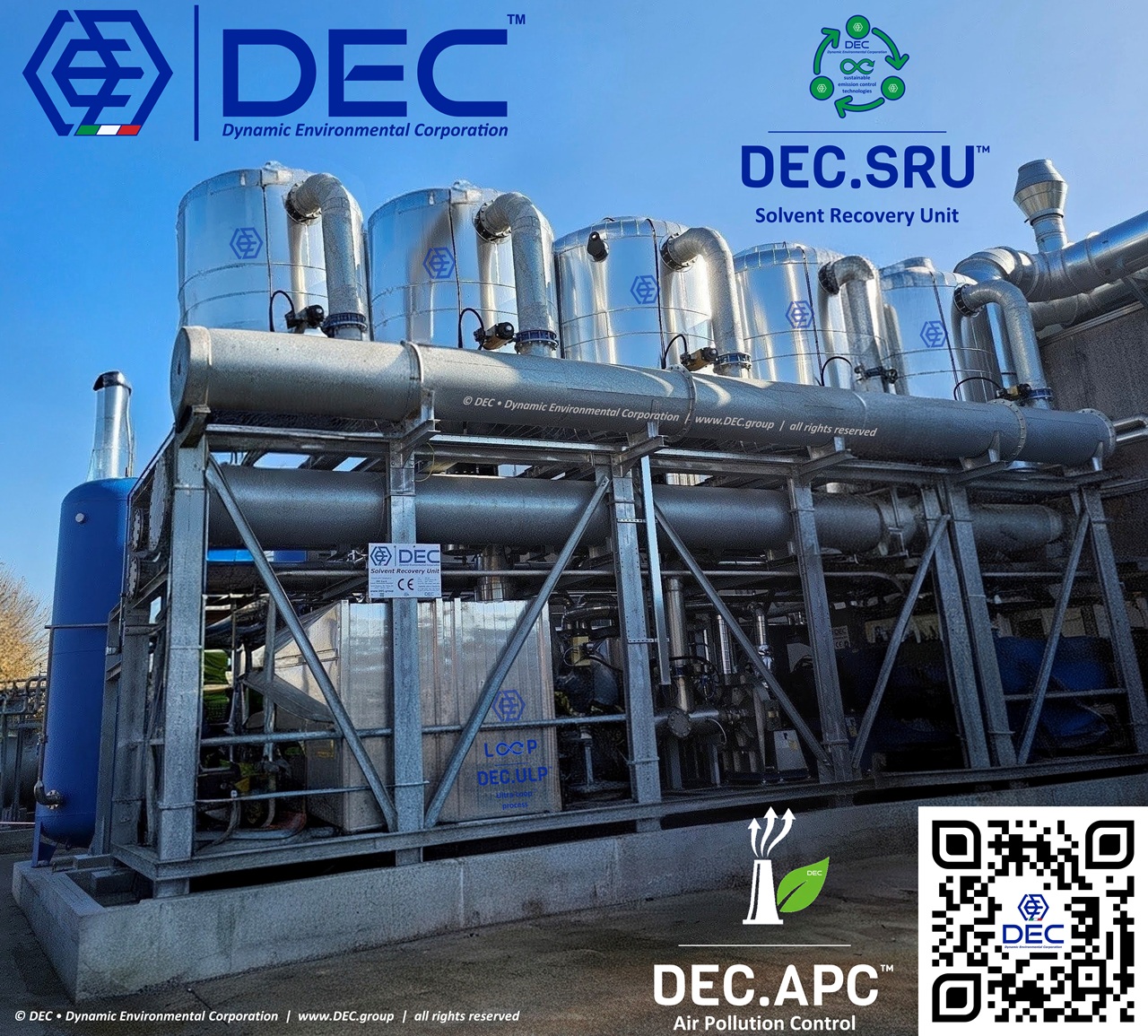 solvent recovery for solvent based lamination, SRU, SRS, SRP, solvent based lamination, laminating, VOC emission control, solvent recovery, VOC recovery, VOC abatement, VOC emission control technology, VOC abatement systems, air pollution control, solvent recovery systems, environmental compliance, VOC recovery system, Solvent Recovery Unit, VOC recovery equipment, solvent recovery equipment, solvent recycling, VOC capture, solvent reclamation, solvent purification, VOC treatment, solvent regeneration, distillation, solvent distillation, VOC recovery process, activated carbon, adsorbent, ethyl acetate, ETAC, MEK, nitrogen, N2, LEL monitoring, engineering, supply, turnkey, sustainable, innovation, decarbonization, energy efficiency, chemical recycling, recycling, sustainability solutions, sustainability, reclaiming, carbon offset, circular economy, climate change, climate policy, climate action, environmental challenges, sustainable development, sustainability roadmap, Cerutti, Rotomec, Bobst, Nordmeccanica, Flexotecnica, Windmoeller Hoelscher, Uteco, Kohli, Comexi, Acom, SAM, Beiren, Huitong, Pelikan, DEC, Dynamic Environmental Corporation, DEC IMPIANTI, DEC HOLDING, DEC SERVICE, DEC ENGINEERING, DEC AUTOMATION, DEC LAB, DEC ANALYTICS