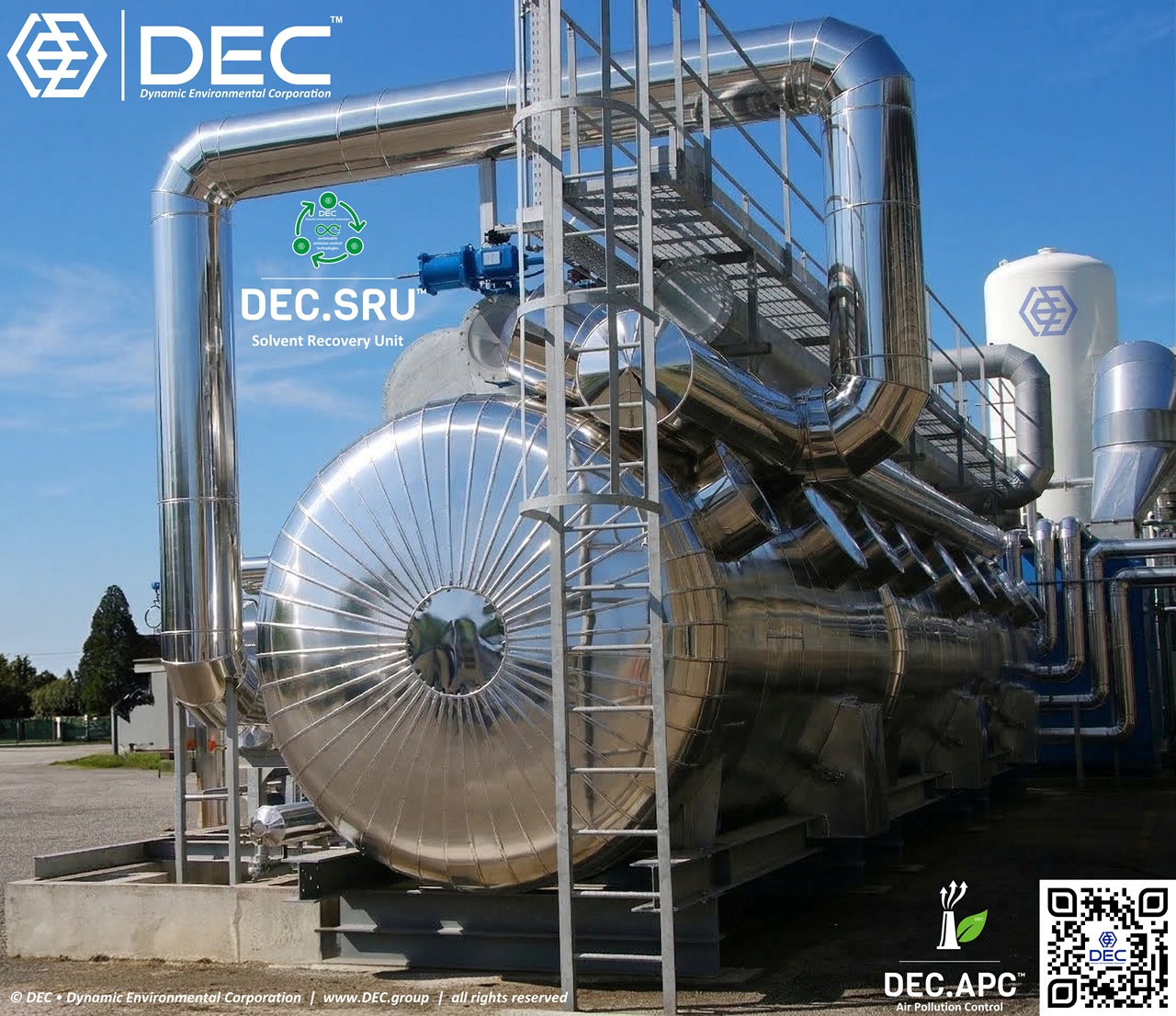 solvent recovery, Solvent Recovery Unit (SRU), Solvent Recovery Plant (SRP), Solvent Recovery System (SRS), solvent recycling, solvent reclamation, solvent recovery process, activated carbon solvent recovery, activated carbon, activated carbon adsorption system, impianto recupero solventi, sistema recupero solventi, unità recupero solventi, VOC recovery, VOC recovery process, VOC abatement, VOC emission control technology, VOC abatement systems, VOC recovery system, VOC recovery equipment, récupération des solvants, récupération des COV, Unité de Récupération des Solvants (URS), recuperación de disolventes, recuperação de solventes, lösemittelrückgewinnung, lösemitteln aus abluftströmen, abluft rückgewinnung anlage (ARA), industrial sustainable VOC control systems, air pollution, emission reduction, industrial emissions, air quality, VOC emission control, VOC abatement, pollution control, sustainable manufacturing, emission control technologies, VOC treatment, VOC capture, industrial hygiene, regulatory compliance, decarbonization, decarbonize, GHG, CO2, green technology, clean air solutions, pollution prevention, sustainable practices, energy efficiency, low emission systems, process optimization, environmental compliance, environmental impact, industrial ventilation, VOC management, sustainable engineering, eco-friendly solutions, adsorbent, adsorbent regeneration, nitrogen, steam, vacuum, VOC recovery, solvent purification, air purification, air filtration, industrial air pollution control, air pollution control, environmental sustainability, economic responsibility, environmental responsibility, social responsibility, green technology, circular economy, composti organici volatili (COV), volatile organic compounds (VOC), composés organiques volatils (COV), compuestos orgánicos volátiles (COV), compostos orgânicos voláteis (COV), flüchtigen organischen Verbindungen, Smart Modular System (SMS), Custom Built System (CBS), engineering, sustainable, innovation, Best Available Technique (BAT), BAT reference documents (BREF), Industrial Emissions Directive (IED), distillation, solvent distillation, activated carbon, adsorption, desorption, distillation, residual, oxygen, LEL monitoring, engineering, supply, turnkey, low carbon emissions, ultra low emission process (ULEP), green deal, carbon reduction, low carbon, carbon neutrality, near-zero emission (NZE), near zero, net zero, net-zero emissions, greenhouse gas mitigation, carbon footprint, carbon capture and storage (CCS), green house gas (GHG), CO2, chemical recycling, recycling, sustainability solutions, sustainability, reclaiming, carbon offset, circular economy, climate change, climate policy, climate action, environmental challenges, sustainable development, sustainability roadmap, solvent compatibility, efficiency, return of investment, ROI, cost, savings, cost reduction, Triple Bottom Line (TBL), Environmental Social Corporate Governance (ESG), DEC, Dynamic Environmental Corporation, DEC IMPIANTI, DEC HOLDING, DEC SERVICE, DEC ENGINEERING, DEC AUTOMATION, DEC LAB, DEC ANALYTICS, DEC Group