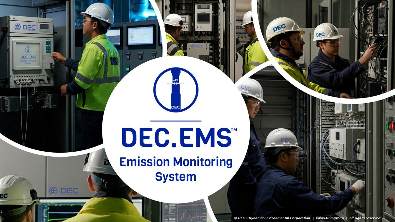 DEC.ATX™ • Analytical Systems | DEC • Dynamic Environmental Corporation S.p.A. VOC Emission Monitoring, Emission Monitoring Systems, VOC Control, Environmental Compliance, FID, Flame Ionization Detector, FTIR, Fourier Transform Infrared Spectroscopy, FTA, Flame Thermal Analyzer, Industrial Emissions, Air Quality, Sustainability, EMS, HMI, DEC, Dynamic Environmental Corporation (DEC), DEC IMPIANTI, DEC HOLDING, DEC SERVICE, DEC ENGINEERING, DEC AUTOMATION, DEC LAB, DEC ANALYTICS, DEC Group