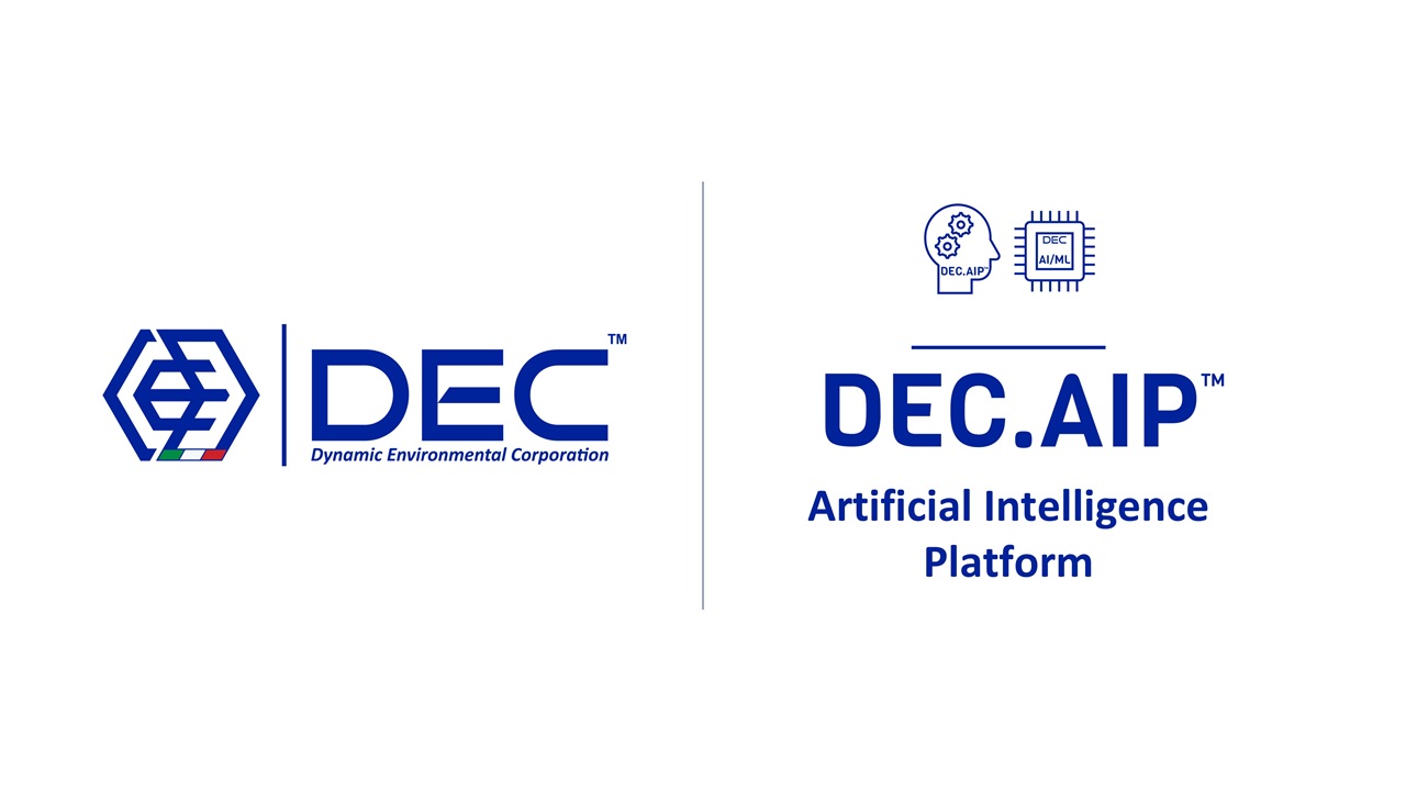 VOC emission control, AI, Machine Learning, environmental solutions, air pollution control, industrial scrubbers, thermal oxidizers, regenerative thermal oxidizer, catalytic oxidizer, RTO, abatement systems, air quality, sustainability, compliance, energy efficiency, predictive maintenance, DEC.AIP, DEC, Dynamic Environmental Corporation (DEC), DEC IMPIANTI, DEC HOLDING, DEC SERVICE, DEC ENGINEERING, DEC AUTOMATION, DEC LAB, DEC ANALYTICS, DEC Group
