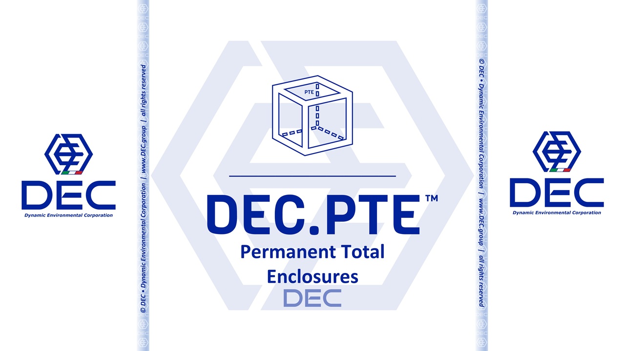 PTEs | Permanent Total Enclosures | Fugitive Emission Control | DEC Permanent Total Enclosure surrounding flexible packaging printing equipment
