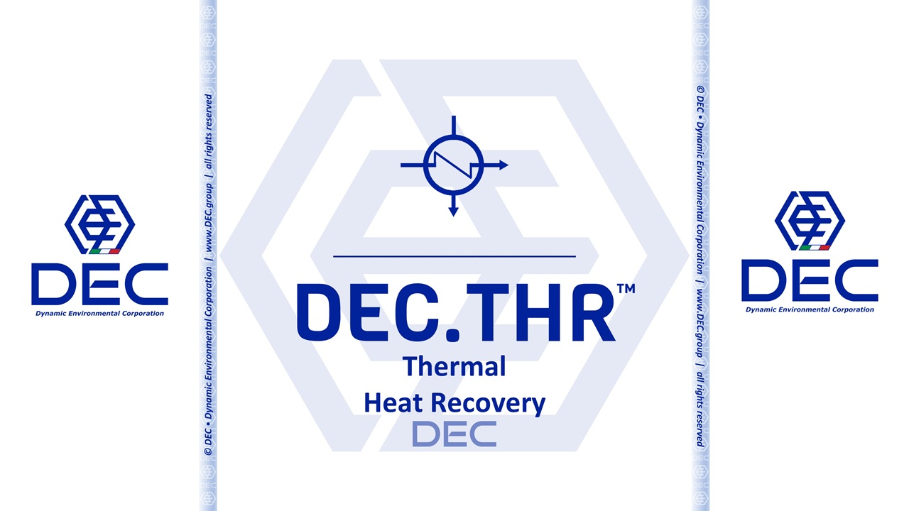 energy recovery, waste heat recovery, process integration, energy efficiency, heat exchanger, pinch analysis, heat integration, waste heat utilization, energy saving, sustainable process design, reduced energy consumption, lower operating costs, improved sustainability, reduced carbon footprint, environmental performance, waste reduction, increased profitability, waste heat recovery in distillation columns, THR, DEC.THR, Thermal Heat Recovery, Dynamic Environmental Corporation (DEC), DEC IMPIANTI, DEC HOLDING, DEC SERVICE, DEC ENGINEERING, DEC AUTOMATION, DEC LAB, DEC ANALYTICS, DEC Group