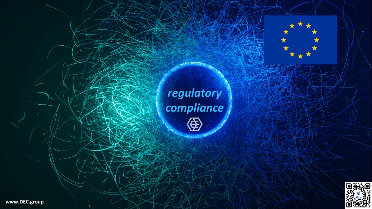 Regulatory Compliance Policy | DEC • Dynamic Environmental Corporation DEC Regulatory Compliance Policy for goods and export control regulations