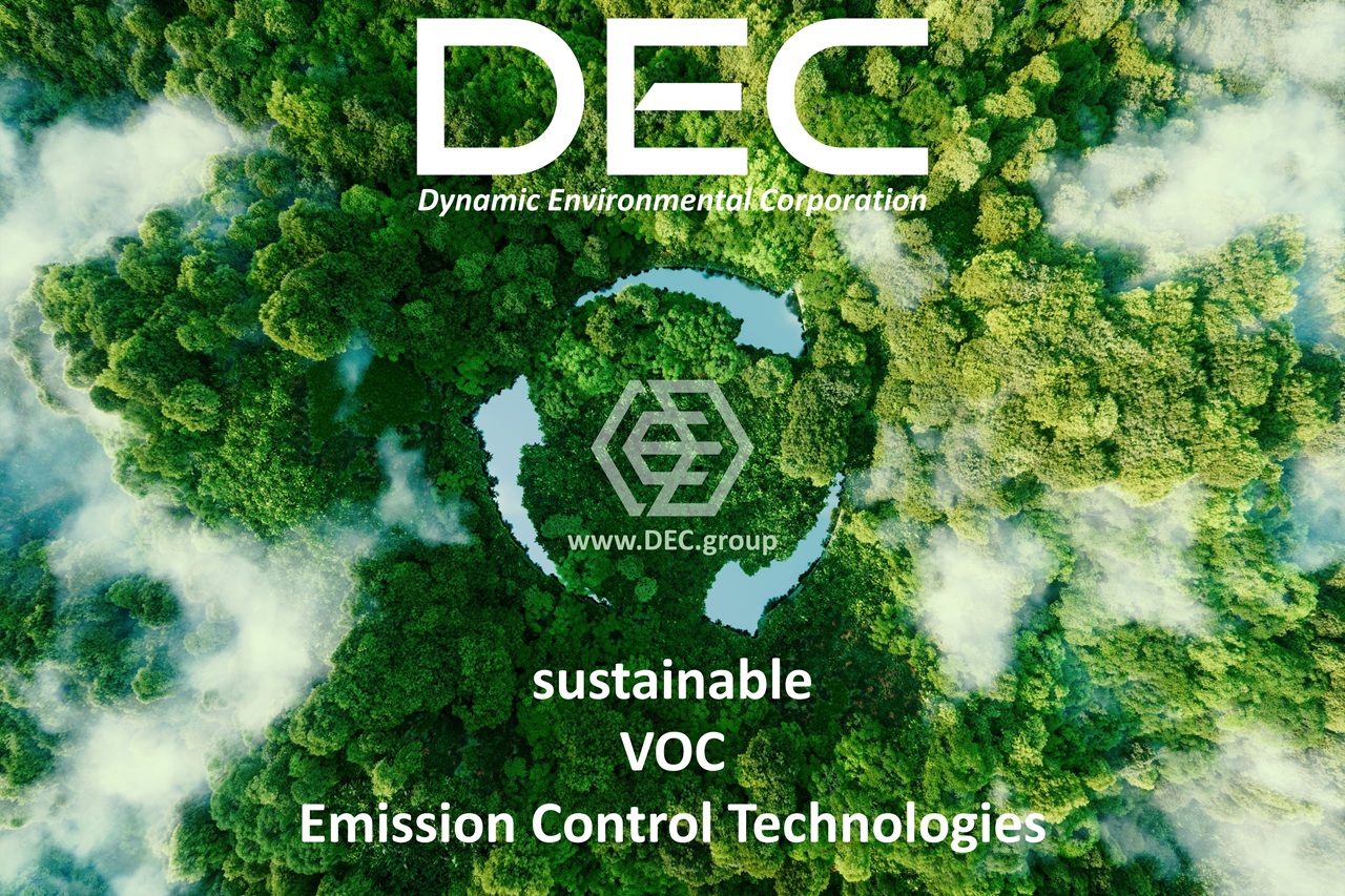 VOC, VOCs, HAP. HAPs, VOC abatement systems, VOC abatement, VOC treatment systems, VOC treatment, VOC emissions, Volatile organic compounds, Environmental protection, Air pollution, Solvent recovery, Adsorption, Condensation, activated carbon, adsorption, regeneration, dehydration, Environmental sustainability, Emission control solutions, Air quality improvement, Compliance with regulations, Industrial emissions reduction, Customized VOC solutions, Cutting-edge technology, Operational efficiency, Waste minimization, Health and safety, Engineering excellence, Sustainable manufacturing, Greener future, Industry-leading solutions, Advanced VOC treatment, Reliable performance, Cost-effective solutions, Customer-centric approach, DEC, Dynamic Environmental Corporation, DEC IMPIANTI, DEC HOLDING, DEC SERVICE, DEC ENGINEERING, DEC AUTOMATION, DEC LAB, DEC ANALYTICS
