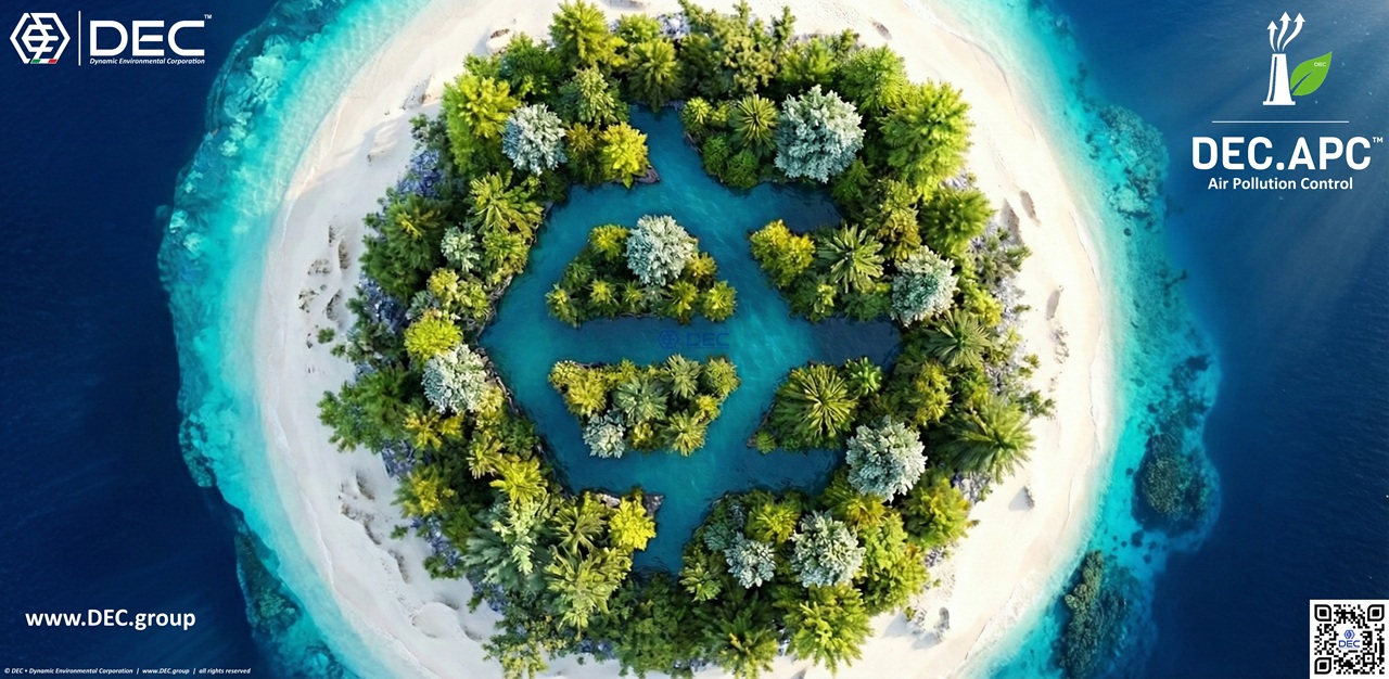 Corporate Responsibility | DEC • Dynamic Environmental Corporation DEC APC, Air Pollution Control