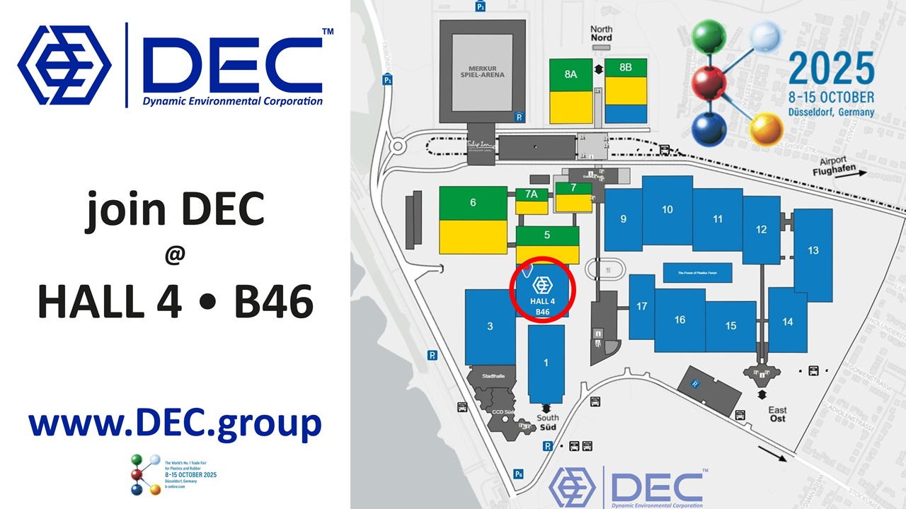 K show 2025, K messe 2025, K 2025, Düsseldorf, Germany, printing exhibition, packaging industry, VOC emission control, sustainable solutions, green printing, environmental technology, industrial air purification, VOC emission control, solvent recovery, thermal oxidation, rotary bed concentrators, industrial emission control, emission control technologies, sustainable environmental solutions, environmental control systems, air pollution control, industrial solvent recovery, environmental engineering solutions, emission reduction technology, sustainable industrial technology, activated carbon solvent recovery, inert gas solvent recovery, customized VOC emission control systems, environmental compliance, sustainable technology, industrial air pollution, activated carbon, nitrogen regeneration, air quality improvement, pollution control equipment, VOC abatement systems, DEC, Dynamic Environmental Corporation (DEC), DEC IMPIANTI, DEC HOLDING, DEC SERVICE, DEC ENGINEERING, DEC AUTOMATION, DEC LAB, DEC ANALYTICS, DEC Group
