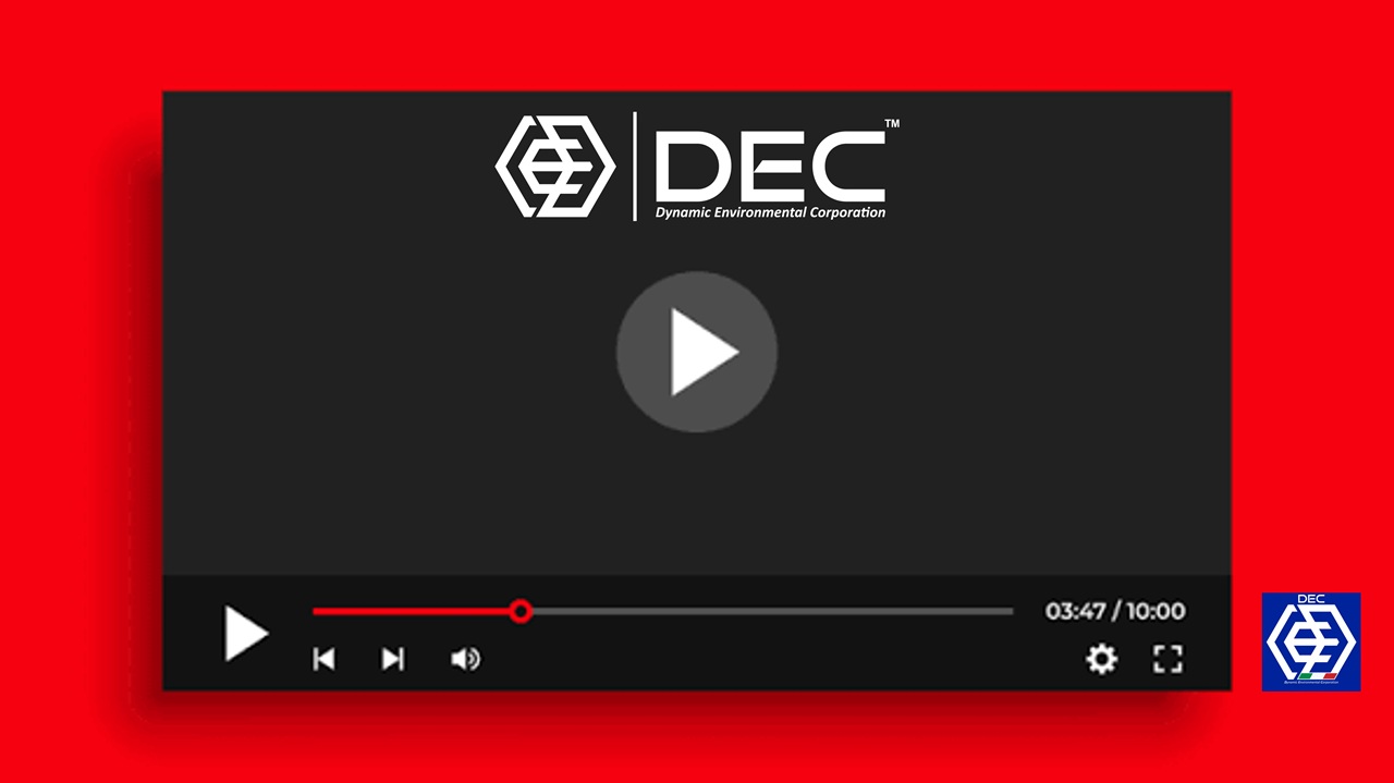 Video — DEC's explainer of the four-stage adsorption/desorption/condensation cycle shown in Figure 1 above. Video — DEC's explainer of the four-stage adsorption/desorption/condensation cycle shown in Figure 1 above.